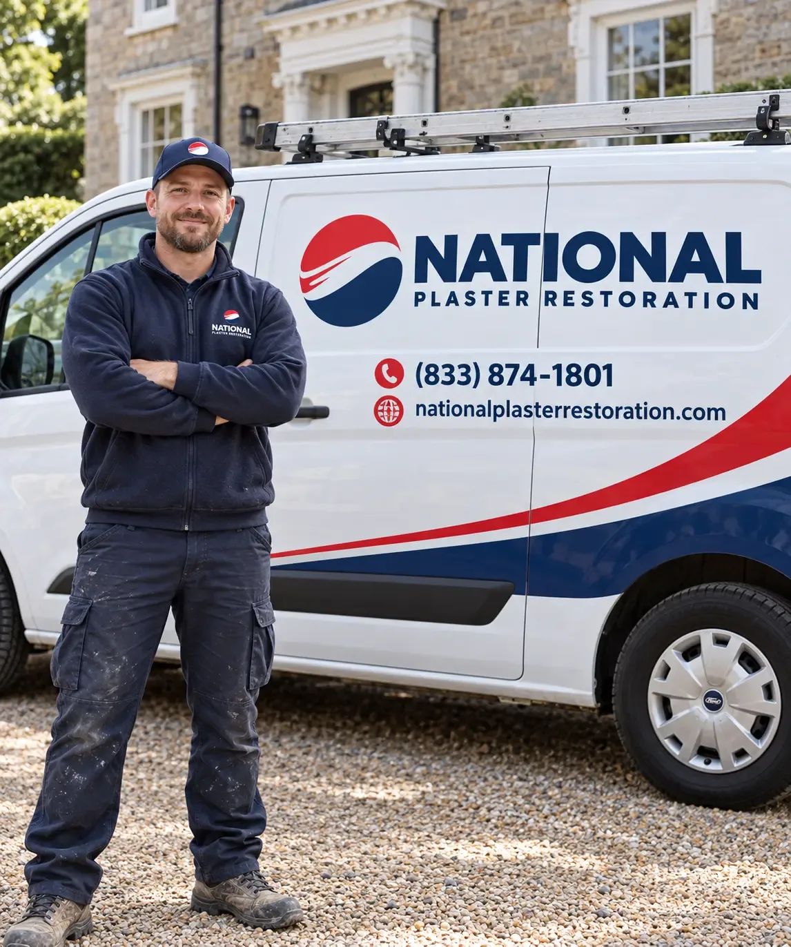 Plaster Repair company in Goodrich, ND